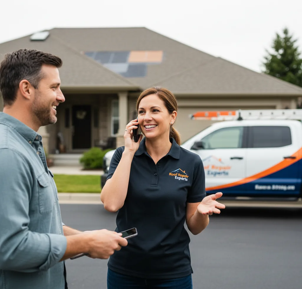 Genera Roof Repair customer support in Vidalia